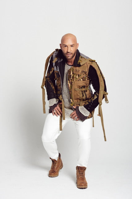 PIA BOLTE® ARMY LOVER - PIA BOLTE® COUTURE