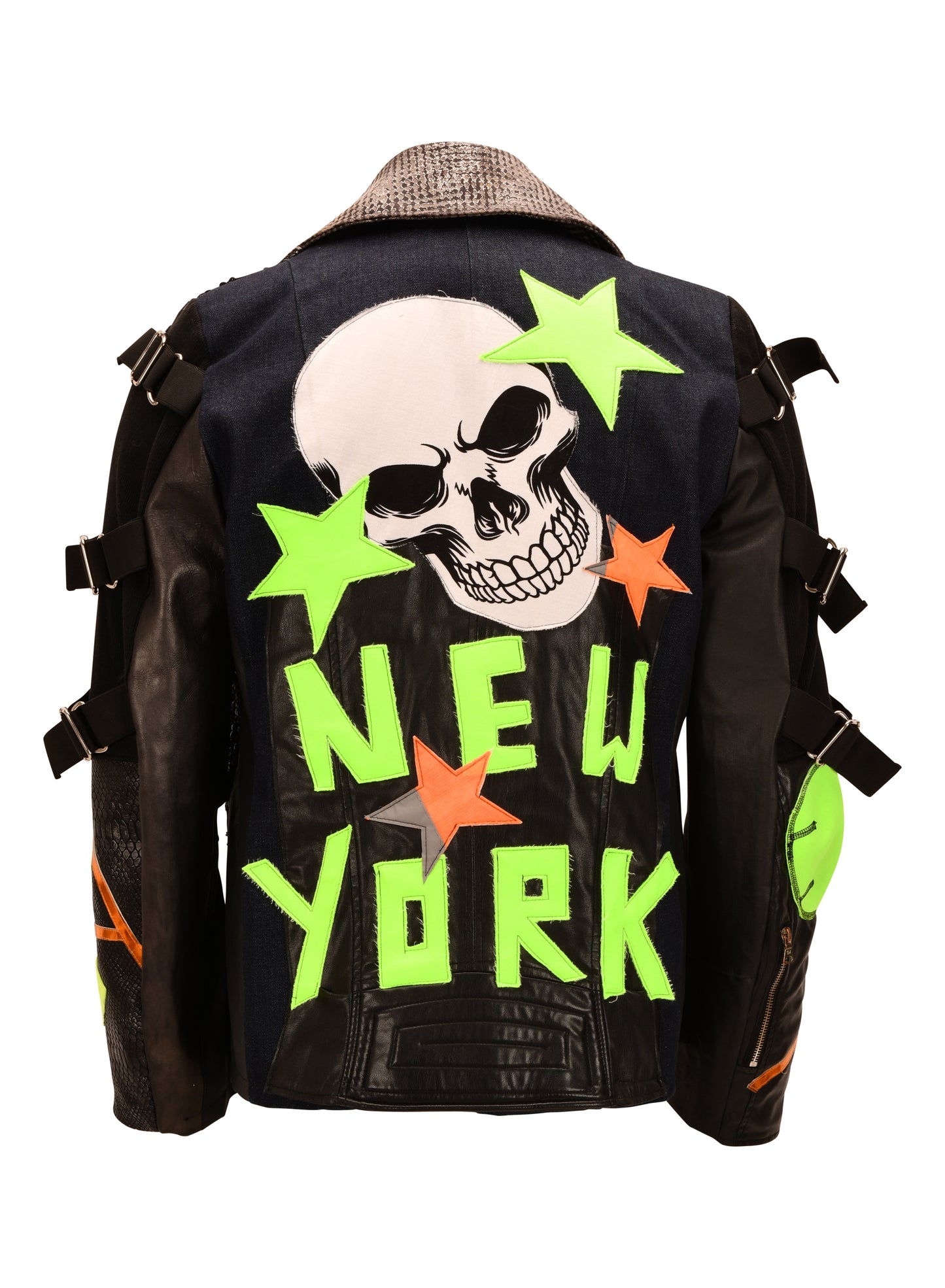 PIA BOLTE® Rockstar NYFW 2020 - PIA BOLTE® COUTURE