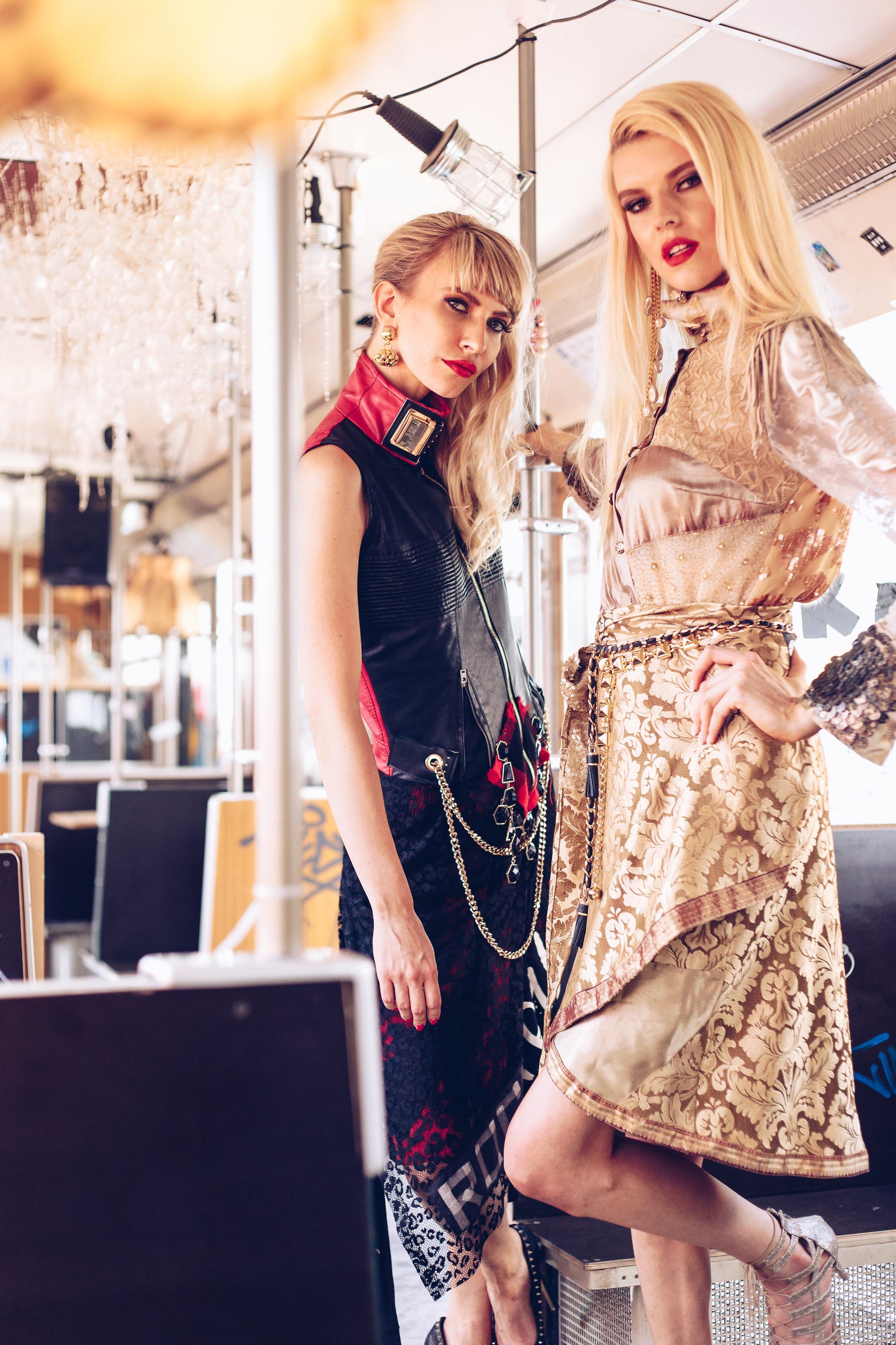 PIA BOLTE® NEXT LEVEL Golden Girl - PIA BOLTE® COUTURE
