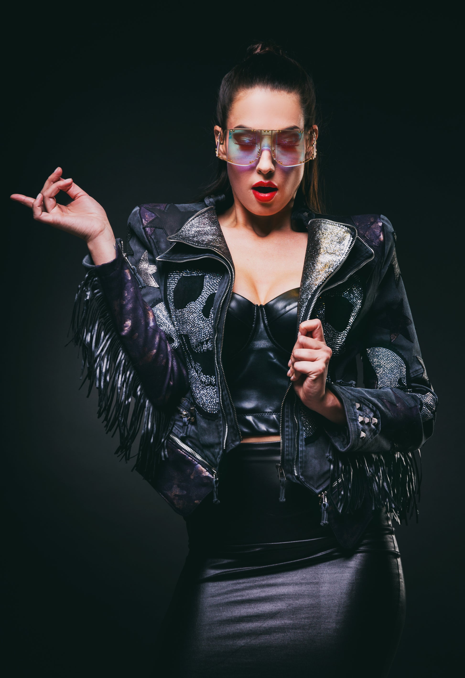 PIA BOLTE ® SKULL WORLD - PIA BOLTE® COUTURE