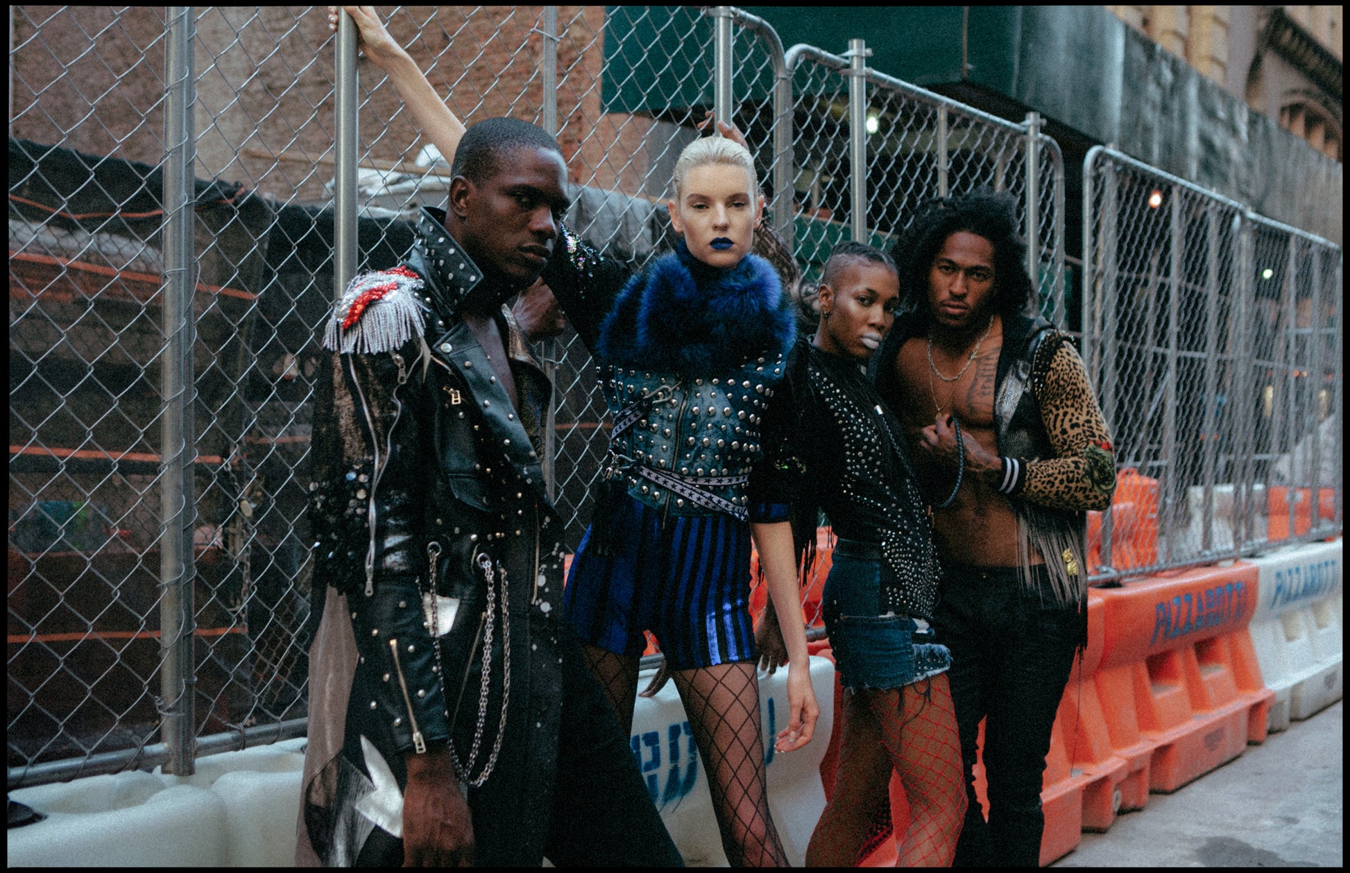 PIA BOLTE® Rockstar COAT - PIA BOLTE® COUTURE