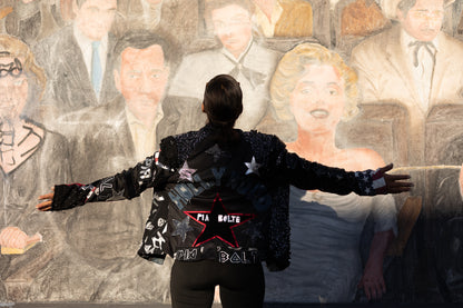 PIA BOLTE Jacket Hollywood Blvd.