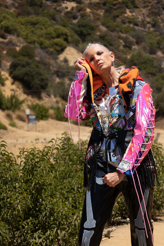 PIA BOLTE Hollywood Baby
