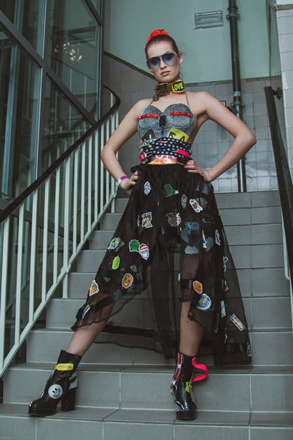 PIA BOLTE ® Love Airports - PIA BOLTE® COUTURE