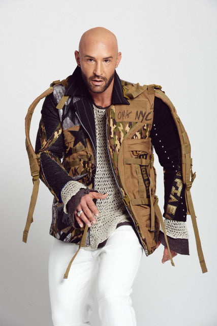 PIA BOLTE® ARMY LOVER - PIA BOLTE® COUTURE