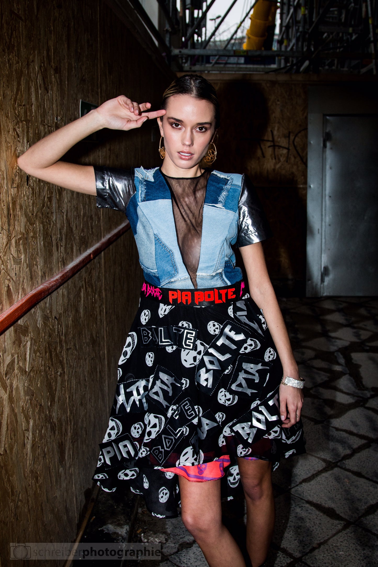 PIA BOLTE ® DRESS LA 2020 - PIA BOLTE® COUTURE