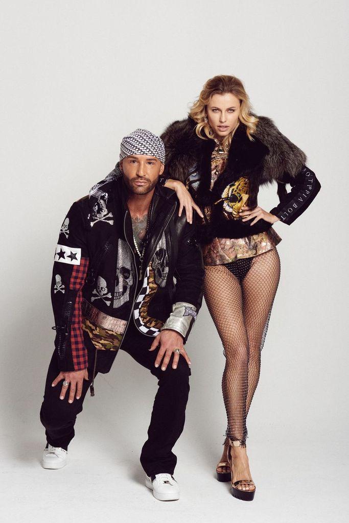 PIA BOLTE® NYFW 2020 SKULL - PIA BOLTE® COUTURE