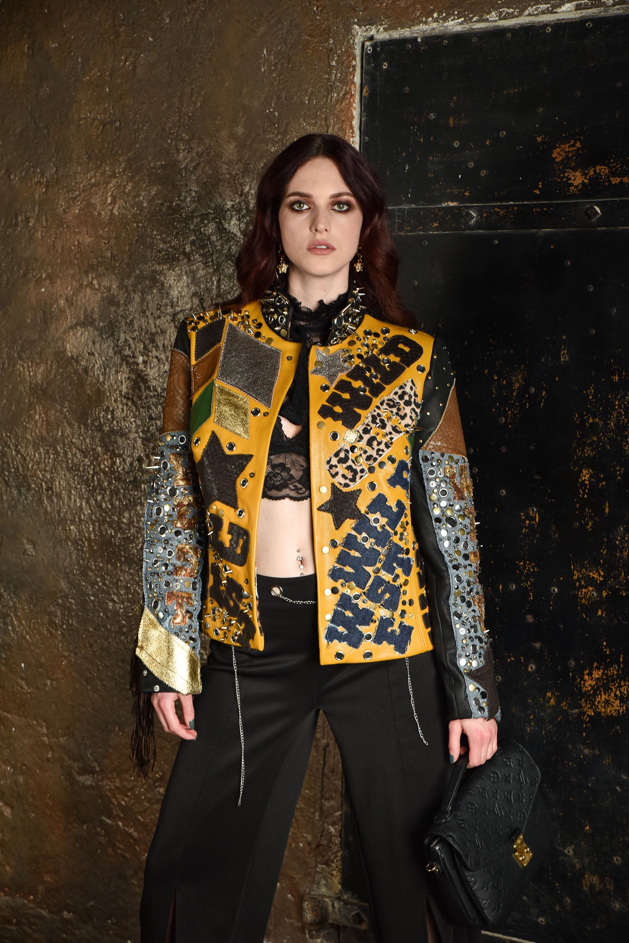 Jacket WILD WEST yeahhhhhh! - PIA BOLTE® COUTURE