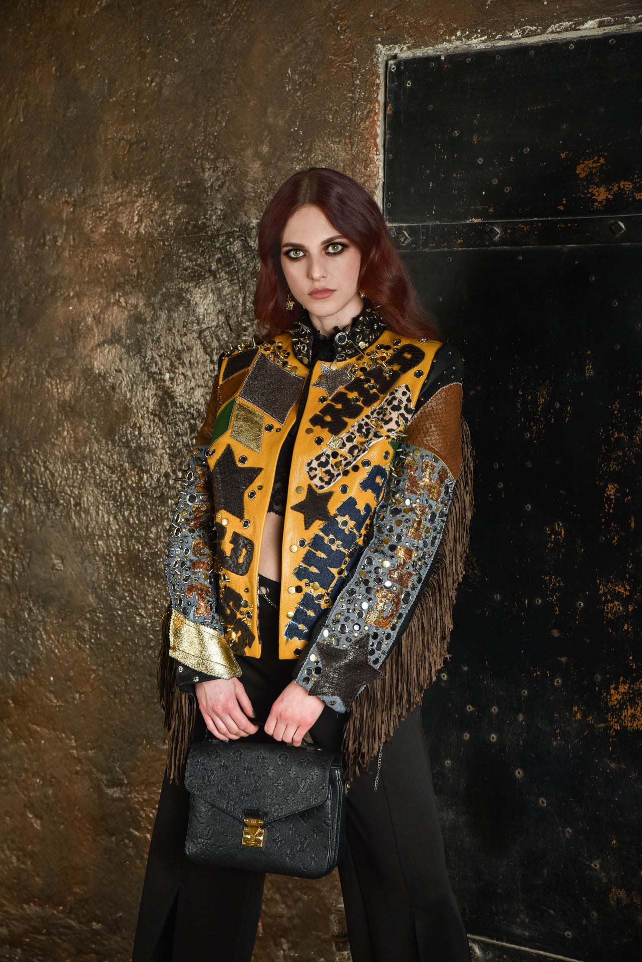SALE!!! Jacket WILD WEST yeahhhhhh! - PIA BOLTE® COUTURE