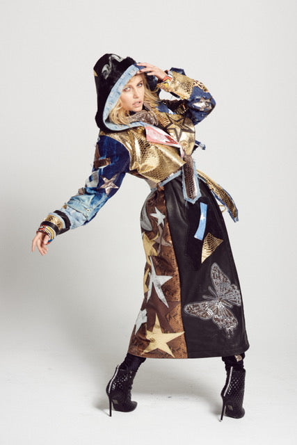 PIA BOLTE® COAT USA - PIA BOLTE® COUTURE