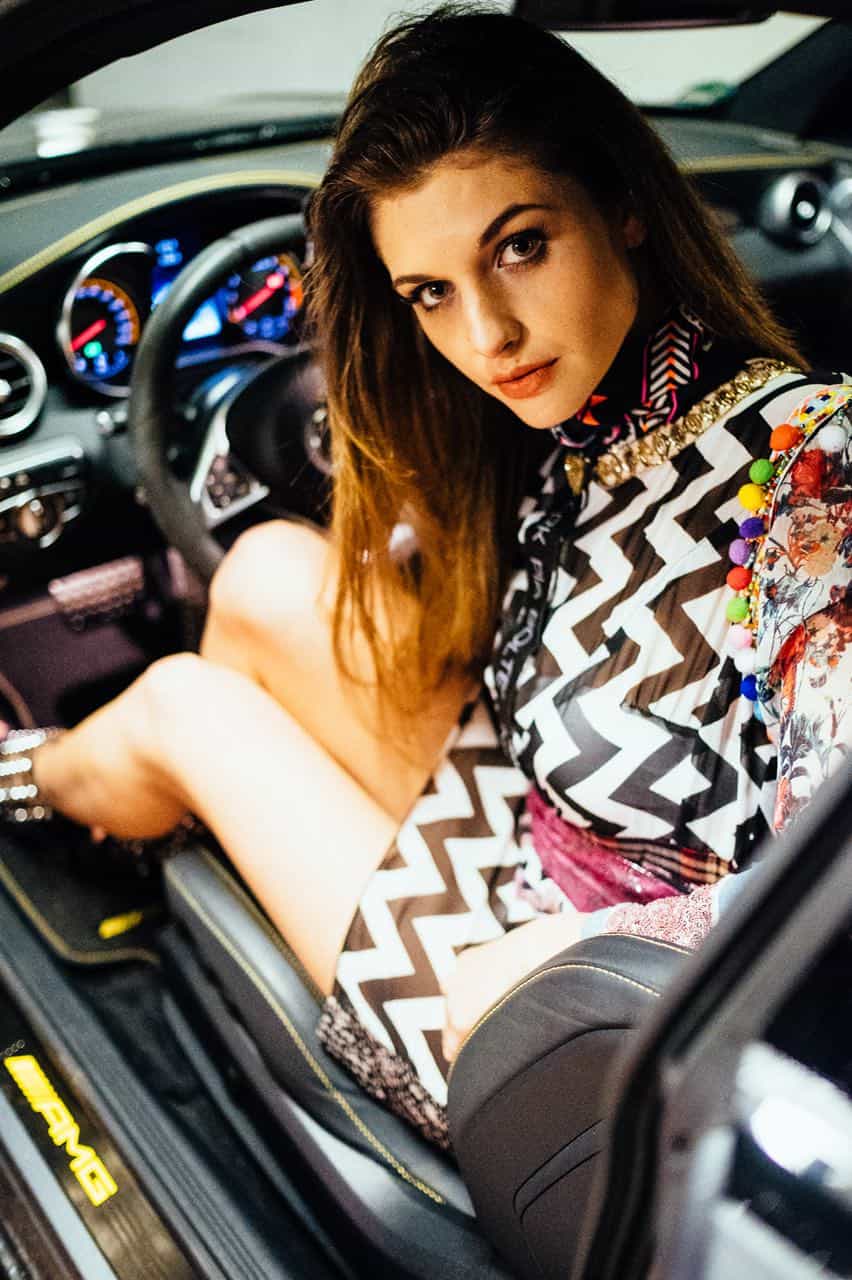 PIA BOLTE® Dress call me IBIZA - PIA BOLTE® COUTURE
