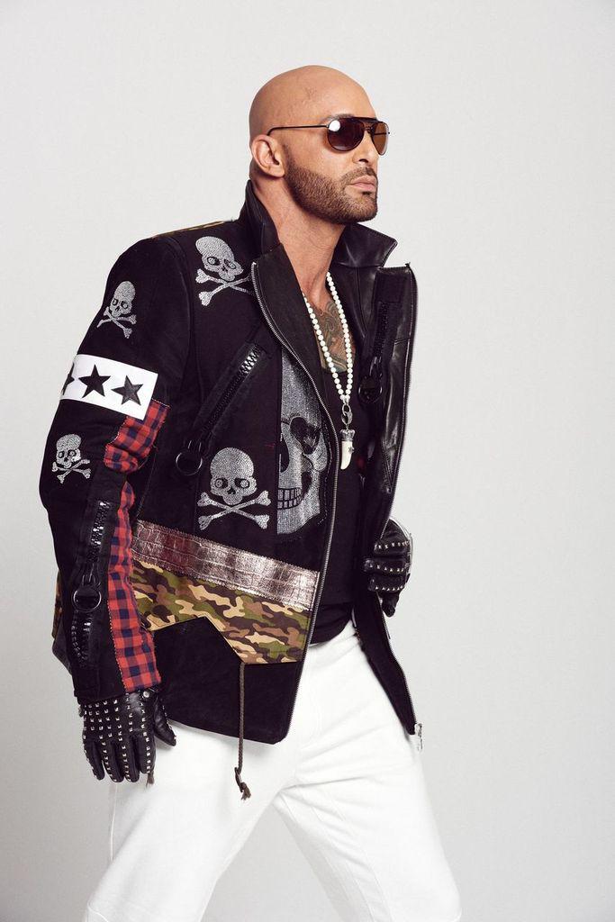 PIA BOLTE® NYFW 2020 SKULL - PIA BOLTE® COUTURE