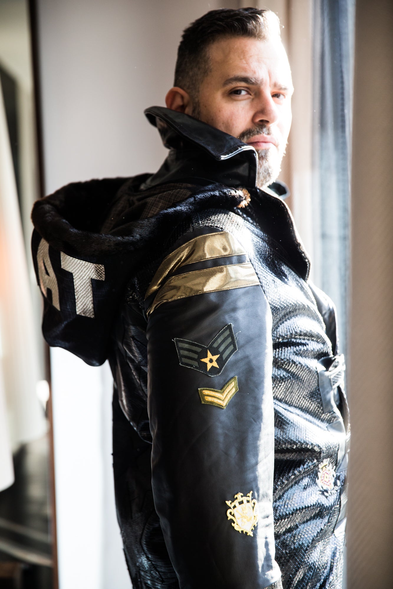 PIA BOLTE® MILITARY STYLE - PIA BOLTE® COUTURE
