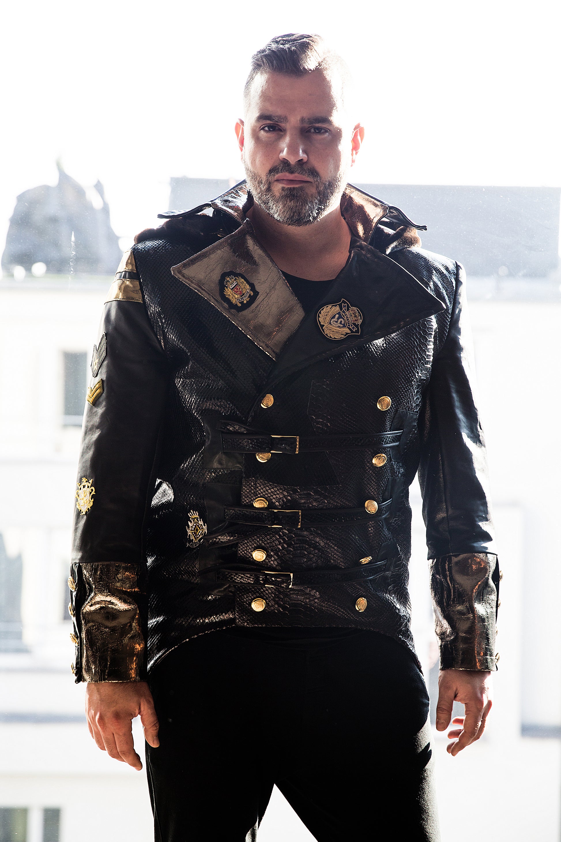 PIA BOLTE® MILITARY STYLE - PIA BOLTE® COUTURE