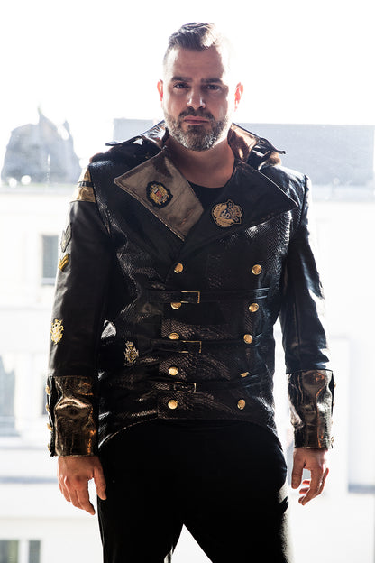 PIA BOLTE® MILITARY STYLE - PIA BOLTE® COUTURE