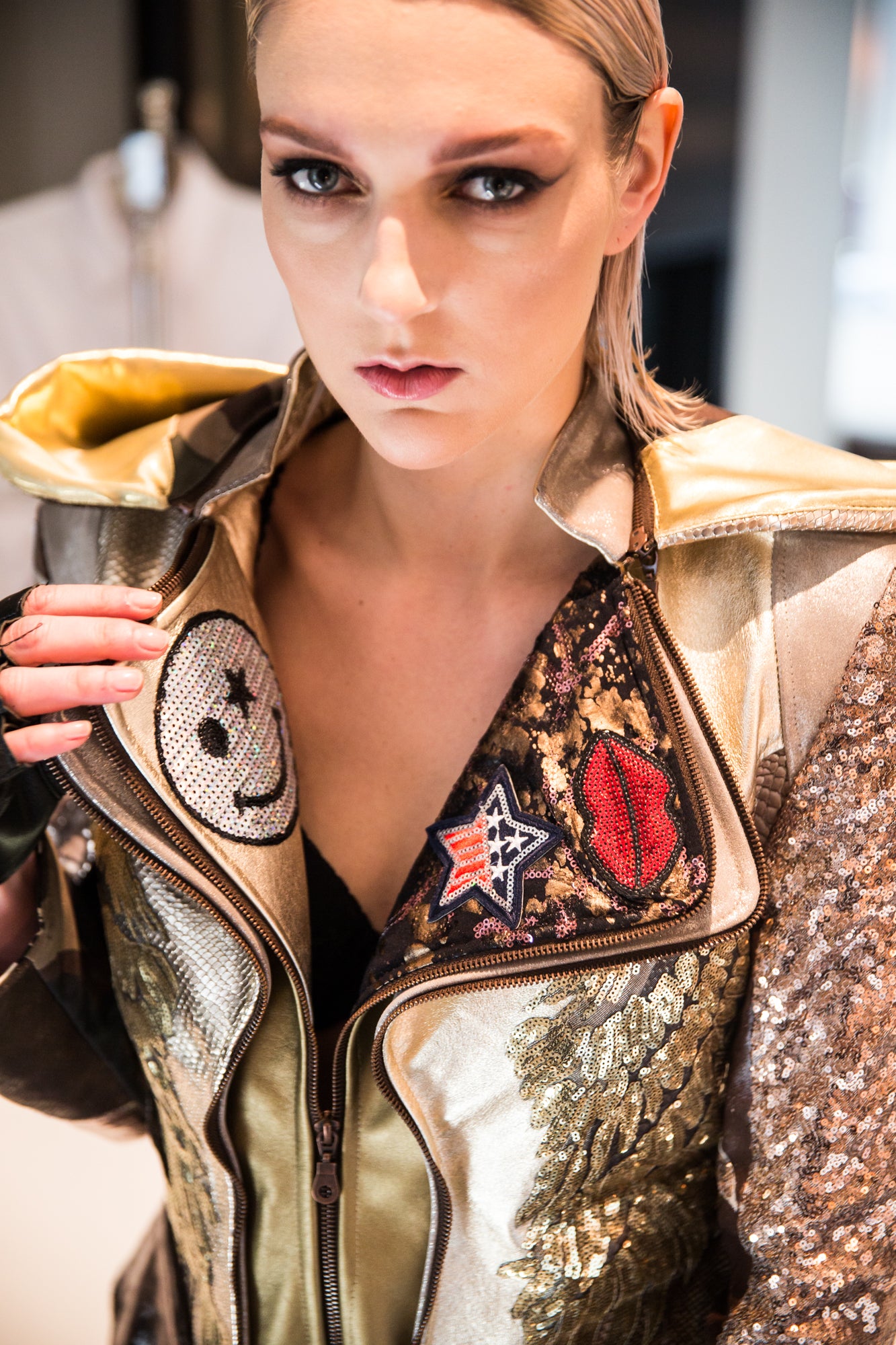 PIA BOLTE® GOLDEN ANGEL - PIA BOLTE® COUTURE