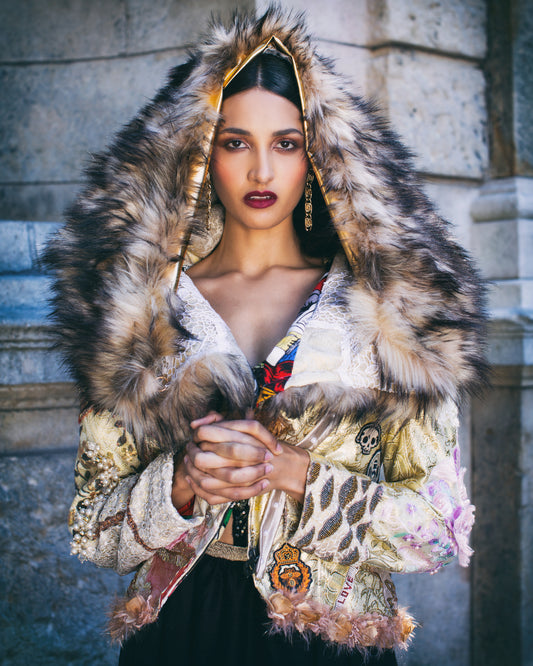 Jacket BARQUE LOVE - PIA BOLTE® COUTURE