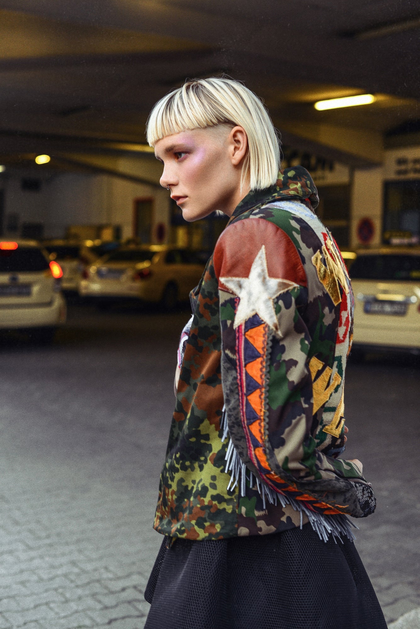 PIA BOLTE® WILD WEST - PIA BOLTE® COUTURE