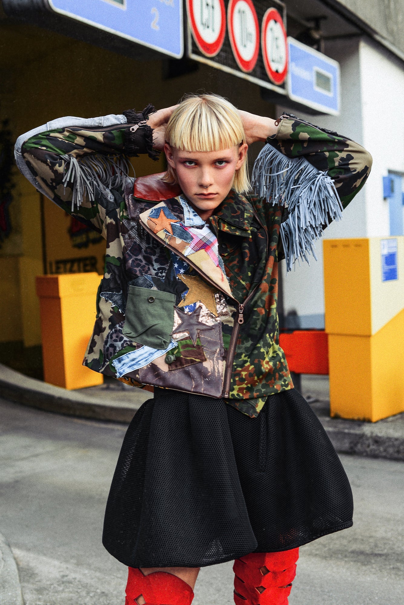 PIA BOLTE® WILD WEST - PIA BOLTE® COUTURE