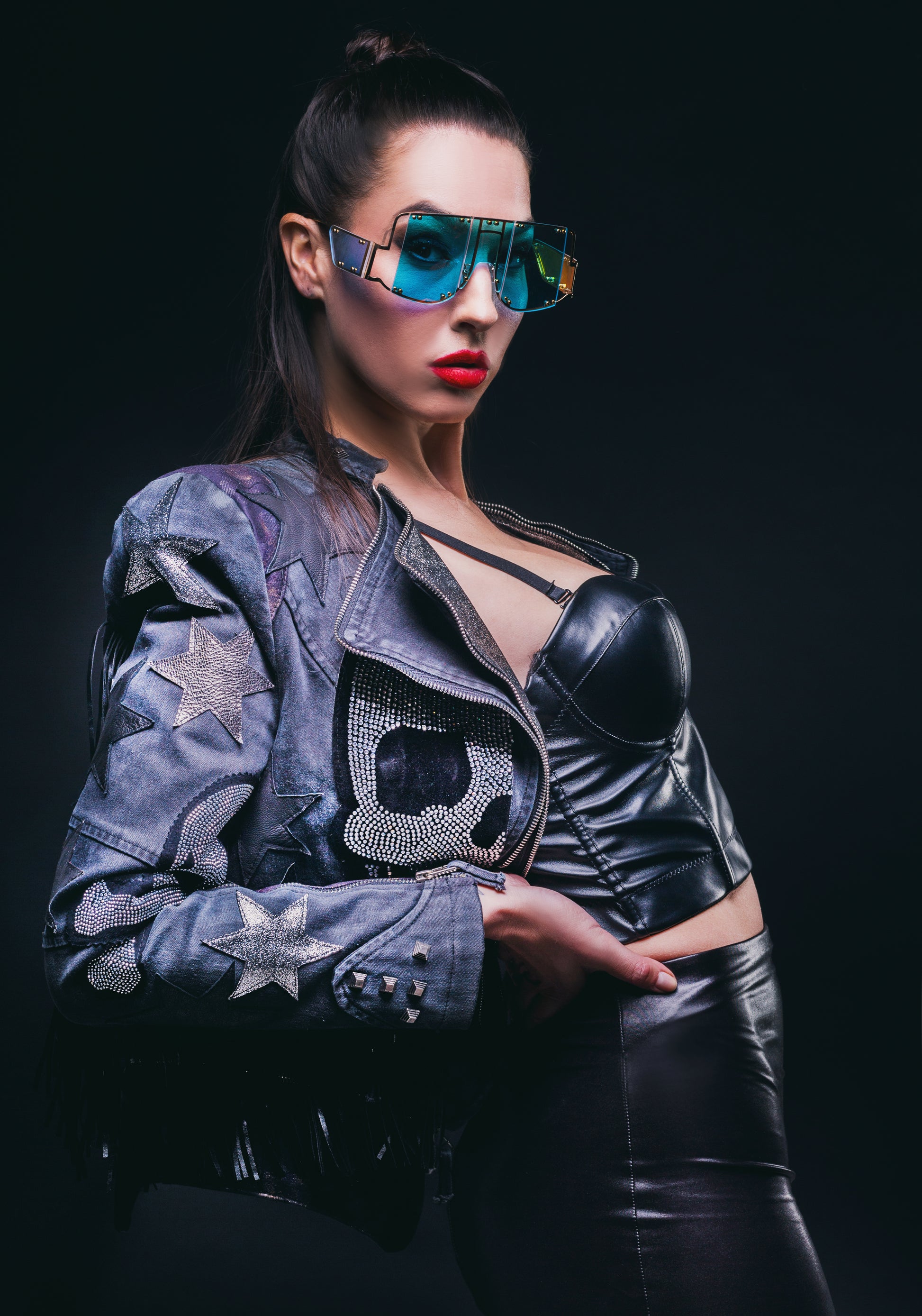 PIA BOLTE ® SKULL WORLD - PIA BOLTE® COUTURE