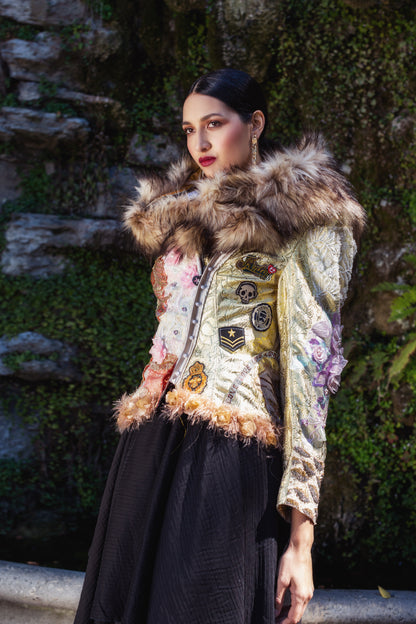 Jacket BARQUE LOVE - PIA BOLTE® COUTURE