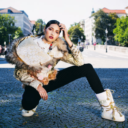 Jacket BARQUE LOVE - PIA BOLTE® COUTURE