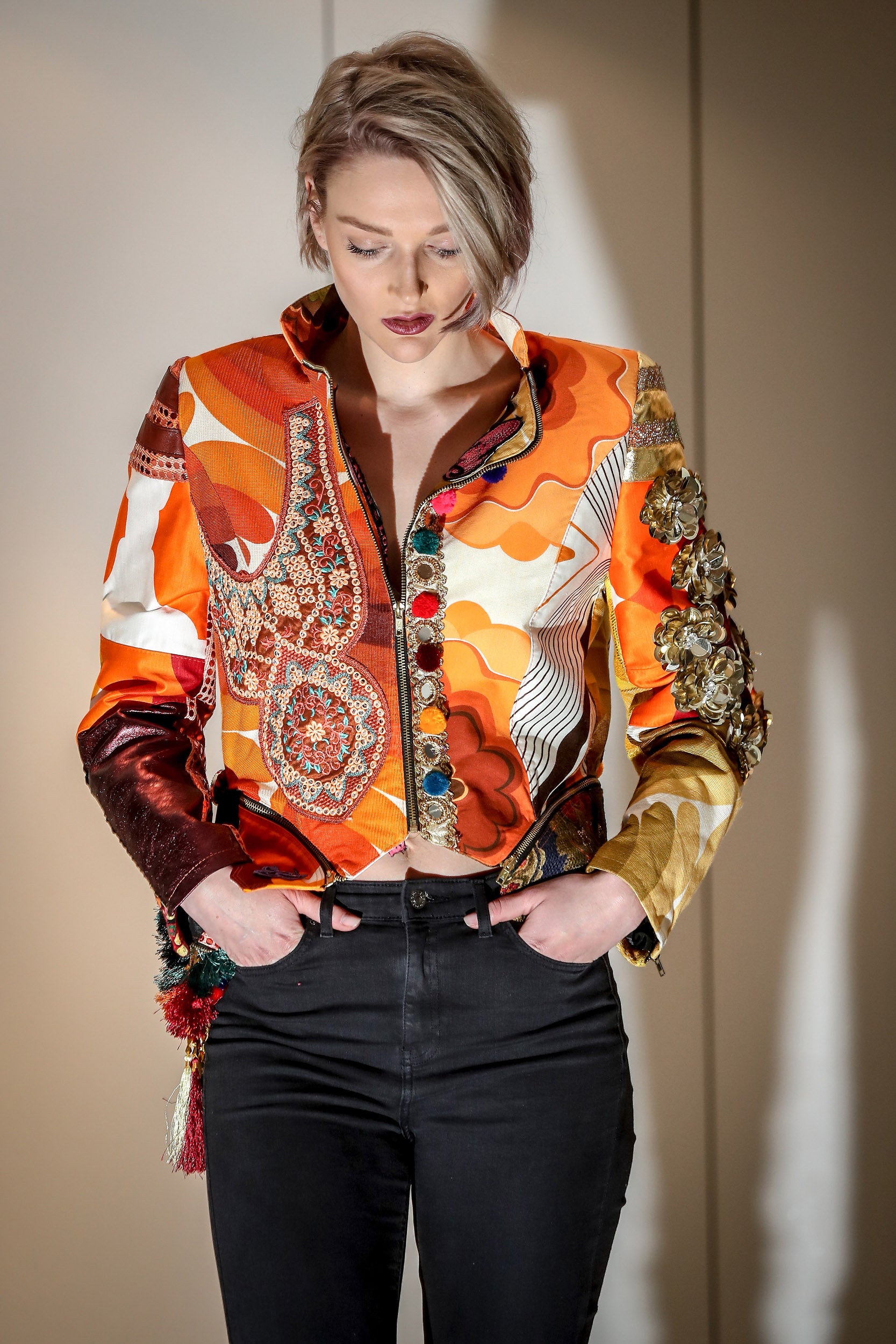 PIA BOLTE® in love 80'er - PIA BOLTE® COUTURE