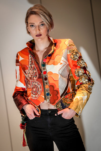 PIA BOLTE® in love 80'er - PIA BOLTE® COUTURE