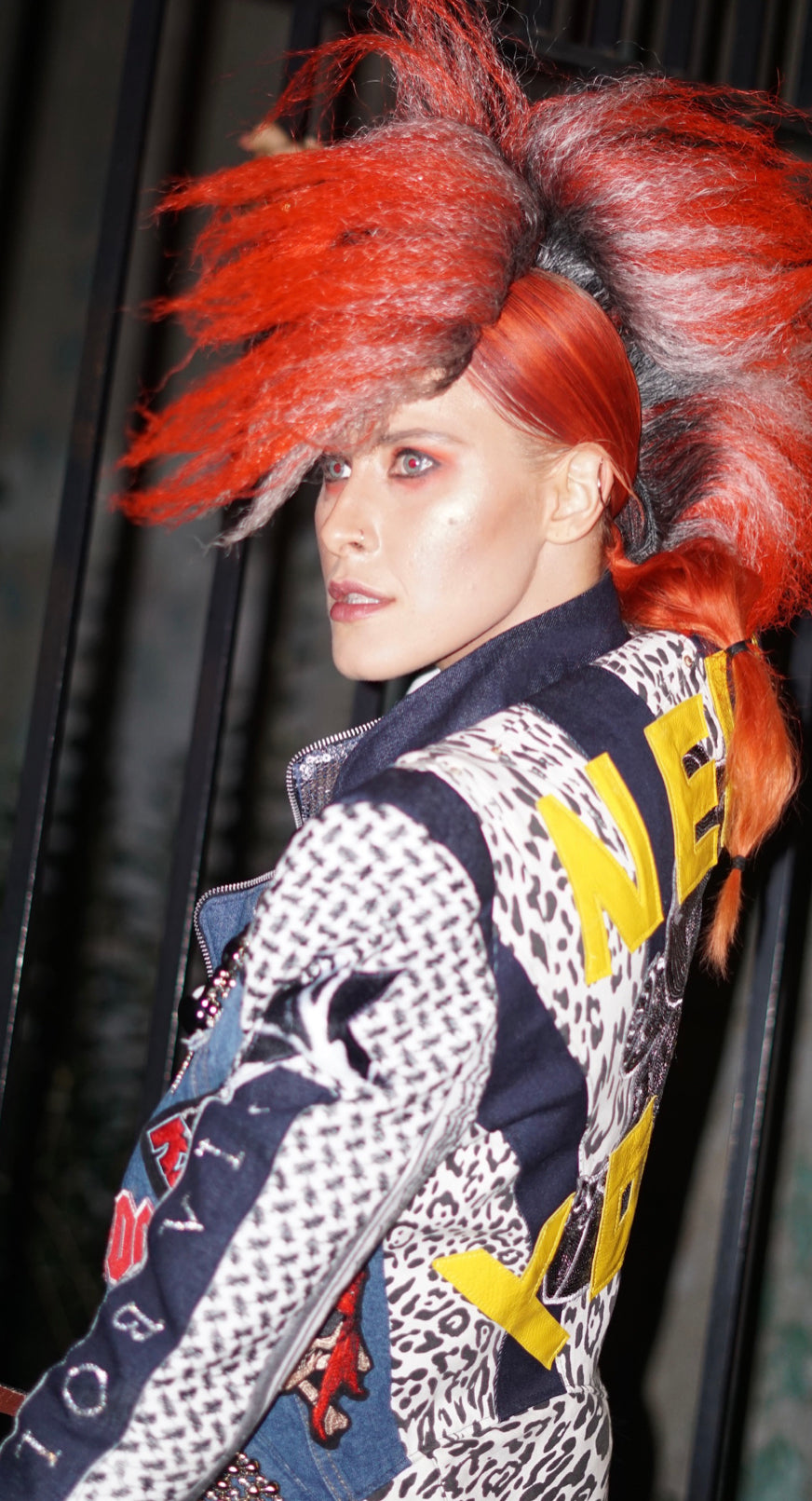 PIA BOLTE ® NYFW 2020 Cowgirl NYC - PIA BOLTE® COUTURE