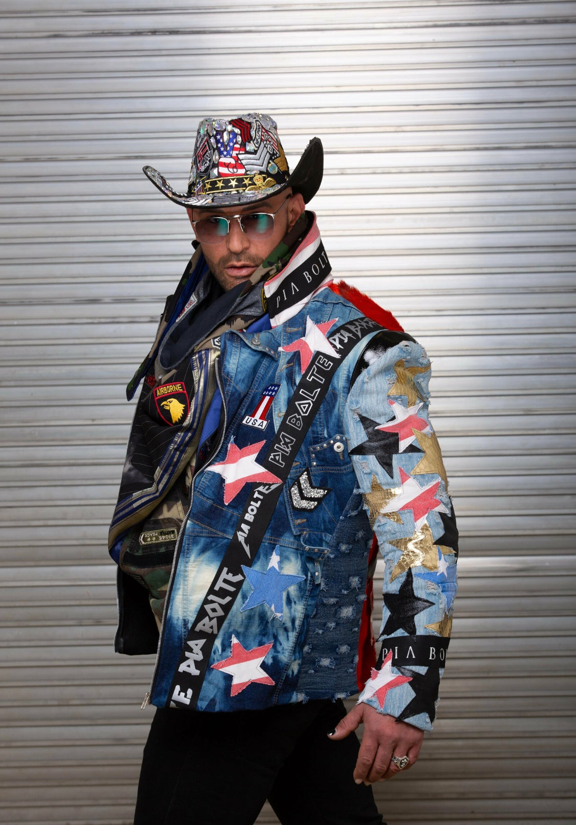 PIA BOLTE® COWBOY LAND - PIA BOLTE® COUTURE