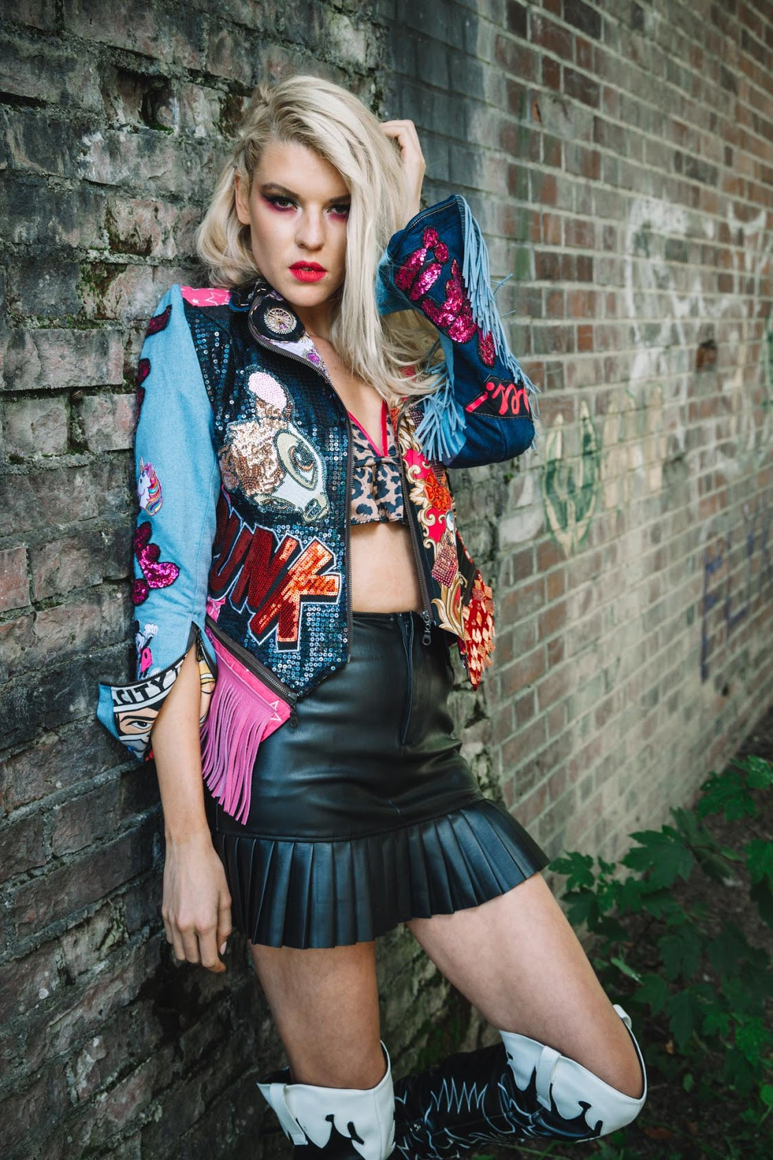 PIA BOLTE ® PUNK LOVE - PIA BOLTE® COUTURE