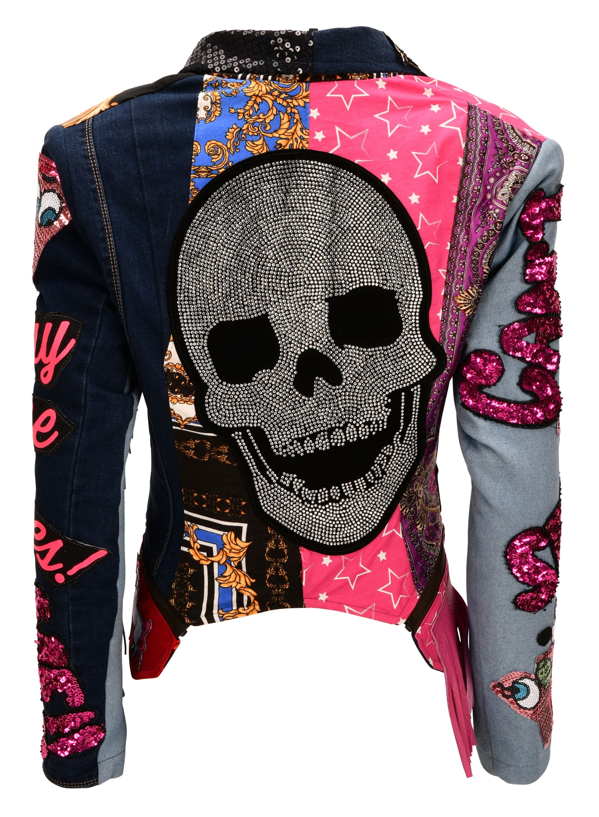 PIA BOLTE ® PUNK LOVE - PIA BOLTE® COUTURE