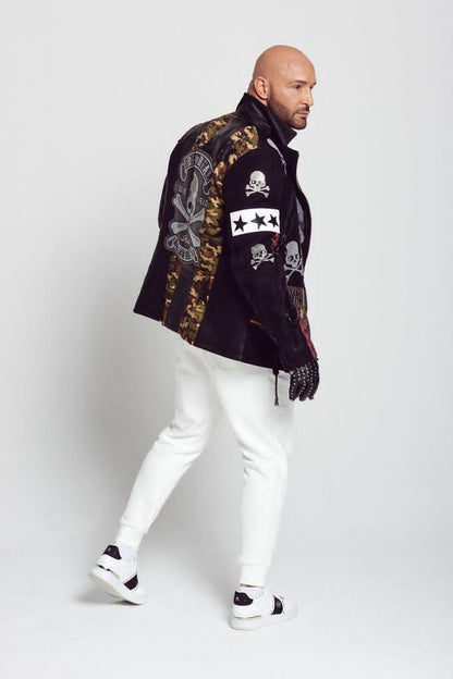 PIA BOLTE® NYFW 2020 SKULL - PIA BOLTE® COUTURE