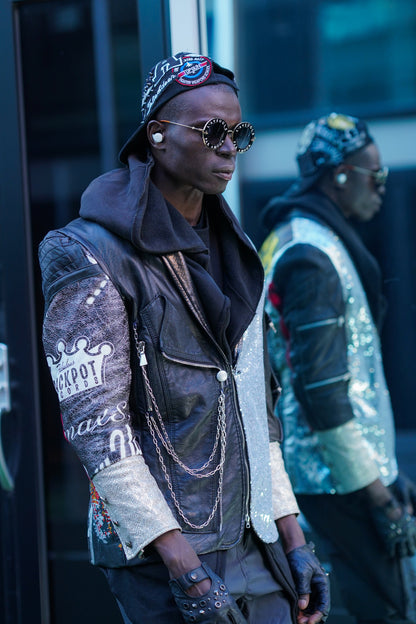 PIA BOLTE NYFW 2022 II.