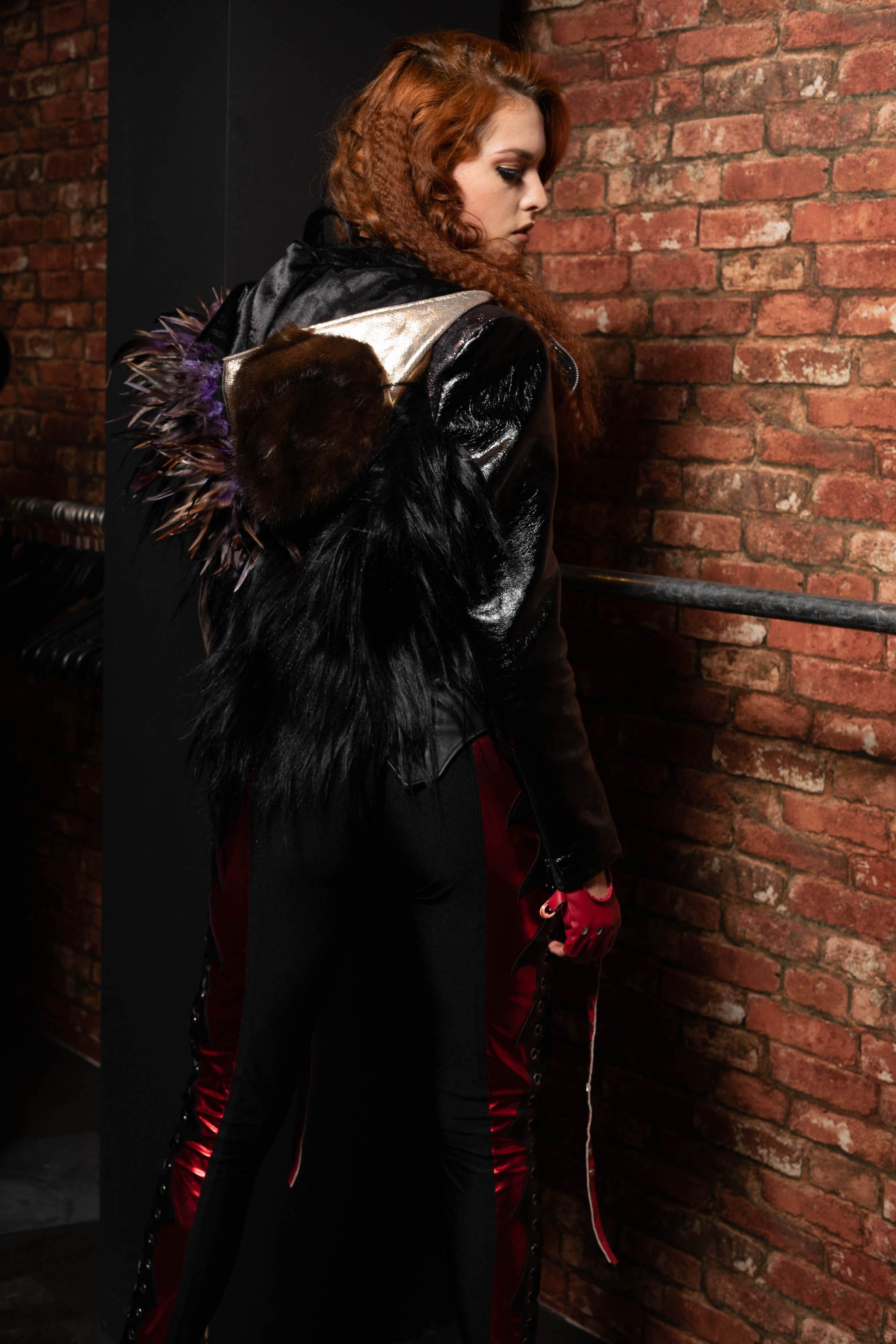 PIA BOLTE® Jacket WILD GIRL - PIA BOLTE® COUTURE