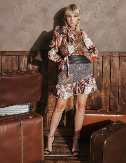 SALE!!! Dress Million Dollar$ Baby II. - PIA BOLTE® COUTURE