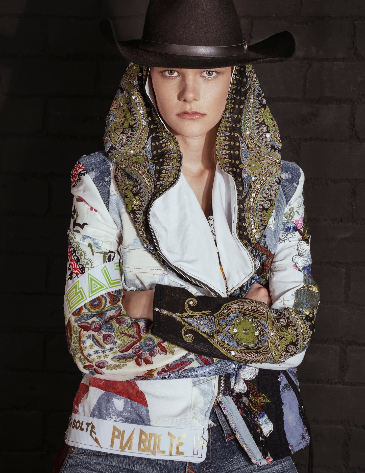 PIA BOLTE Jacket Spring 2021 - PIA BOLTE® COUTURE