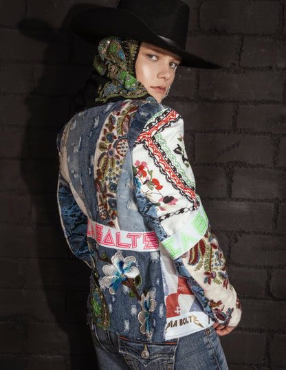 PIA BOLTE Jacket Spring 2021 - PIA BOLTE® COUTURE