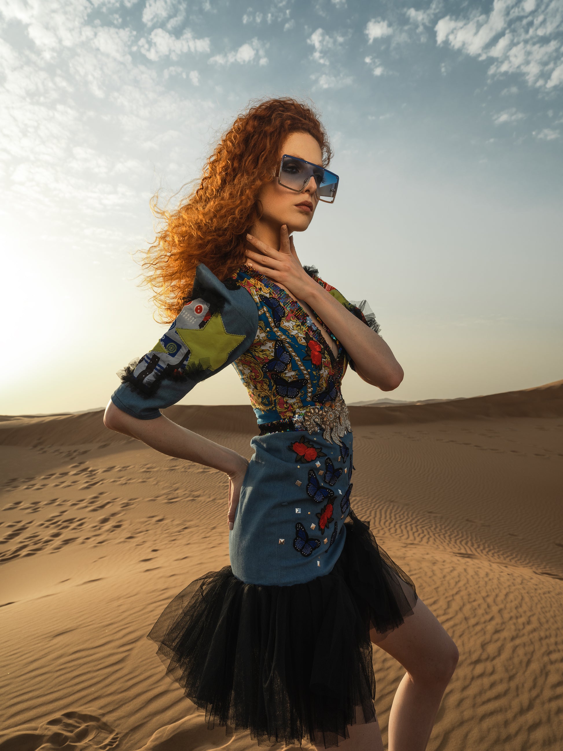 PIA BOLTE Rockstars in the Jungle - PIA BOLTE® COUTURE