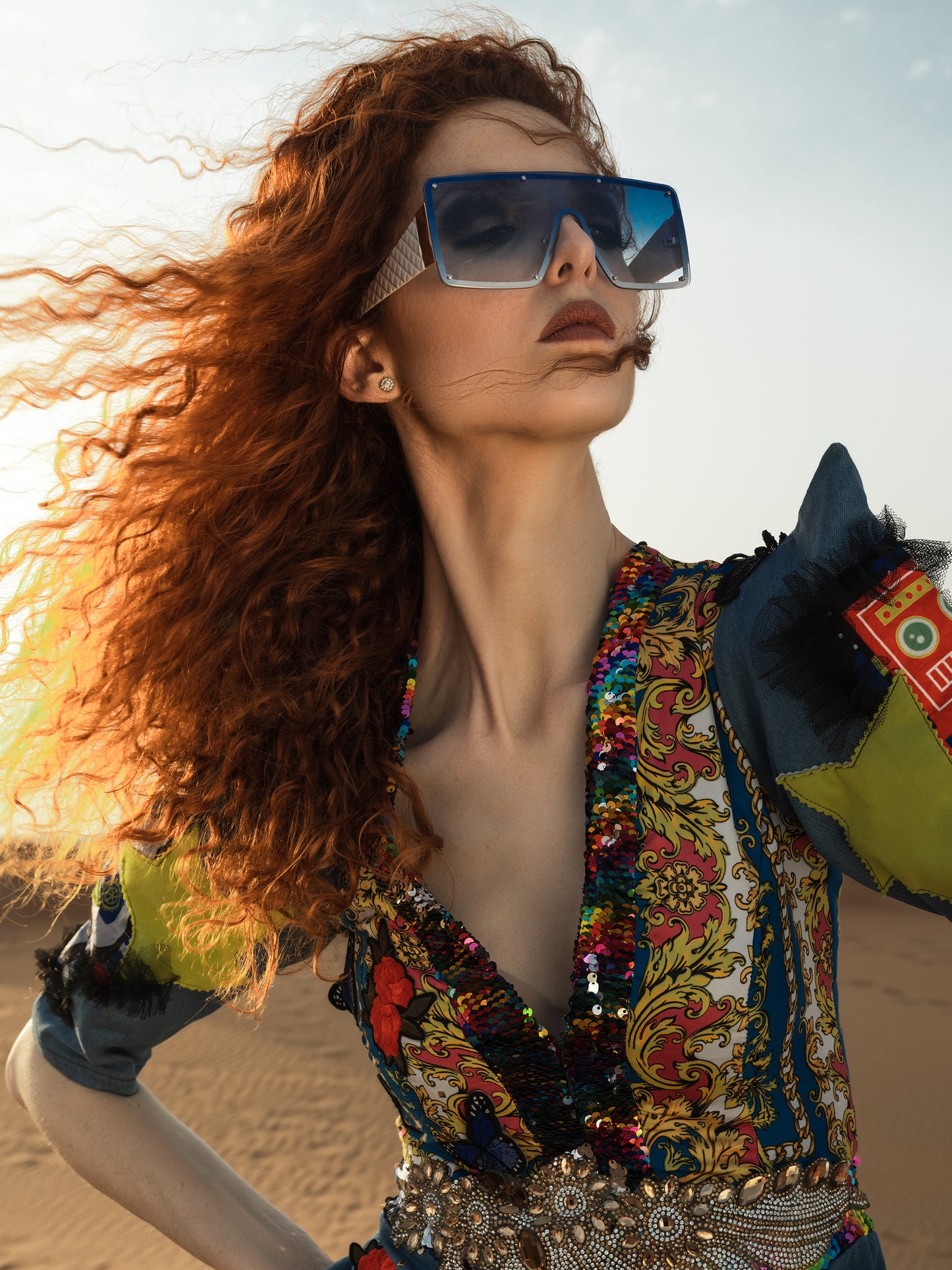 PIA BOLTE Rockstars in the Jungle - PIA BOLTE® COUTURE