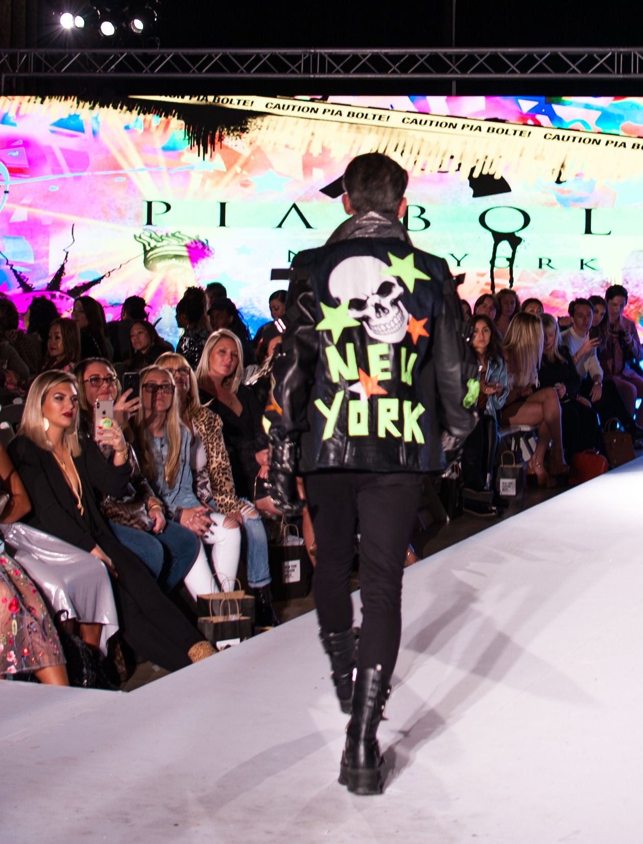 PIA BOLTE® Rockstar NYFW 2020 - PIA BOLTE® COUTURE