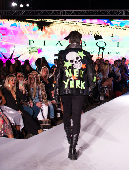 PIA BOLTE® Rockstar NYFW 2020 - PIA BOLTE® COUTURE