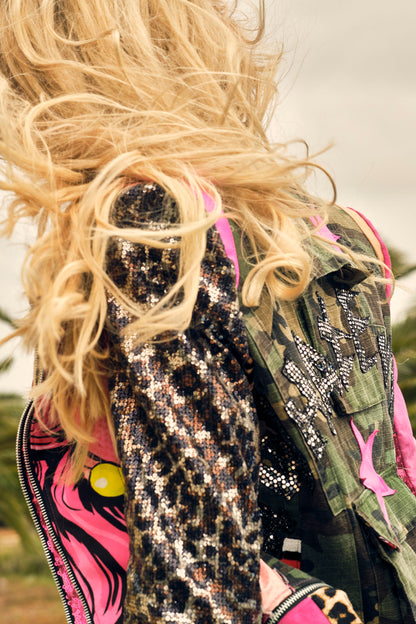 PIA BOLTE® JACKET the FACE - PIA BOLTE® COUTURE