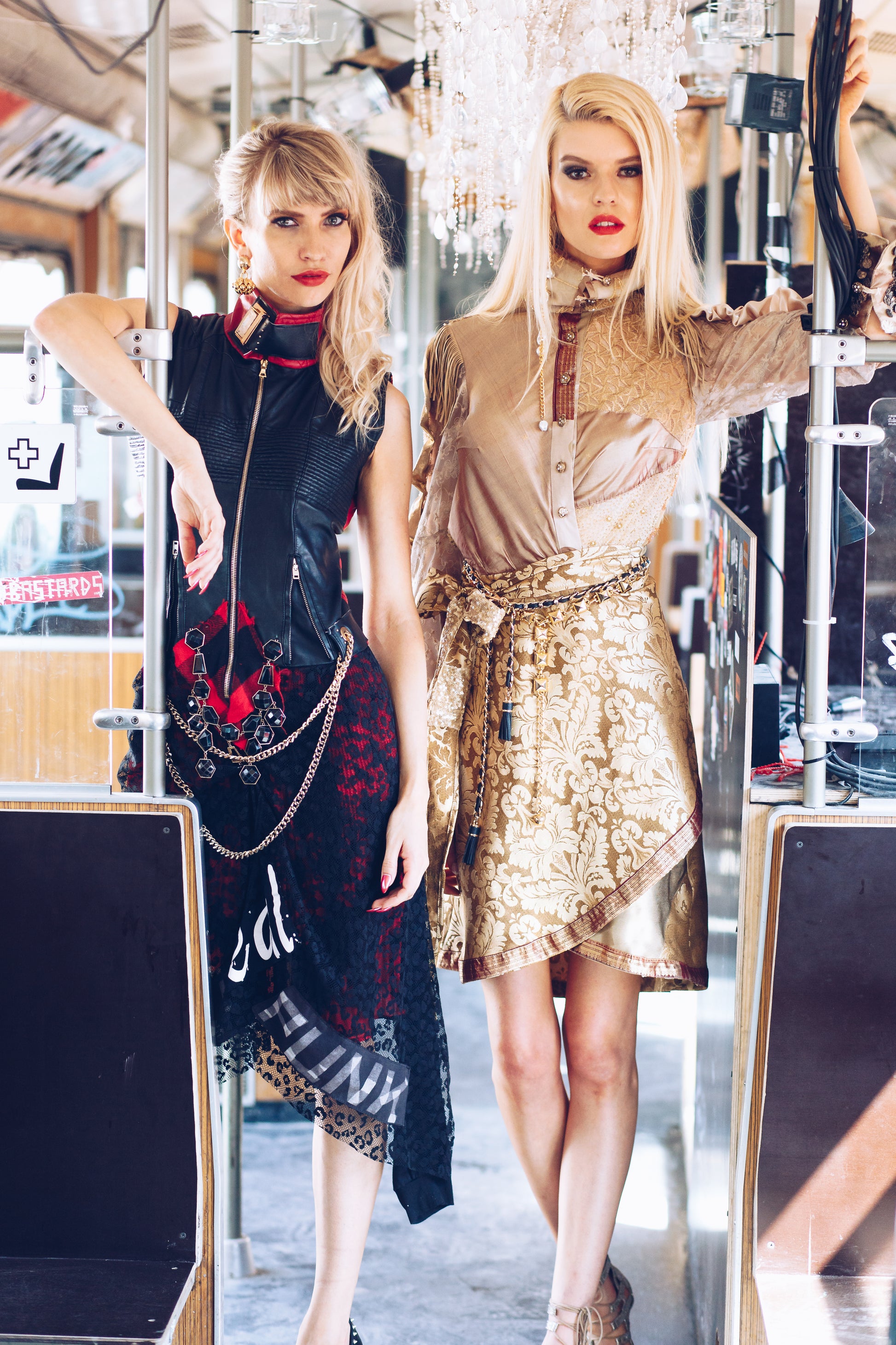 PIA BOLTE® NEXT LEVEL Golden Girl - PIA BOLTE® COUTURE