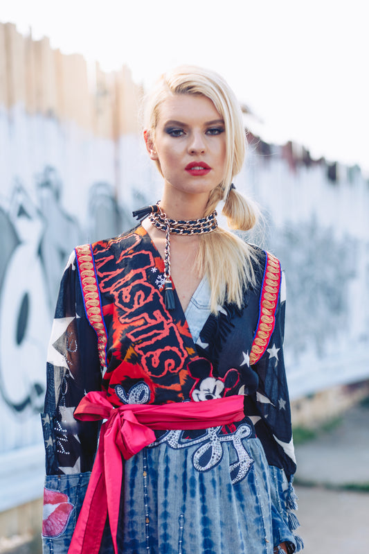 PIA BOLTE® KILLER DRESS - PIA BOLTE® COUTURE
