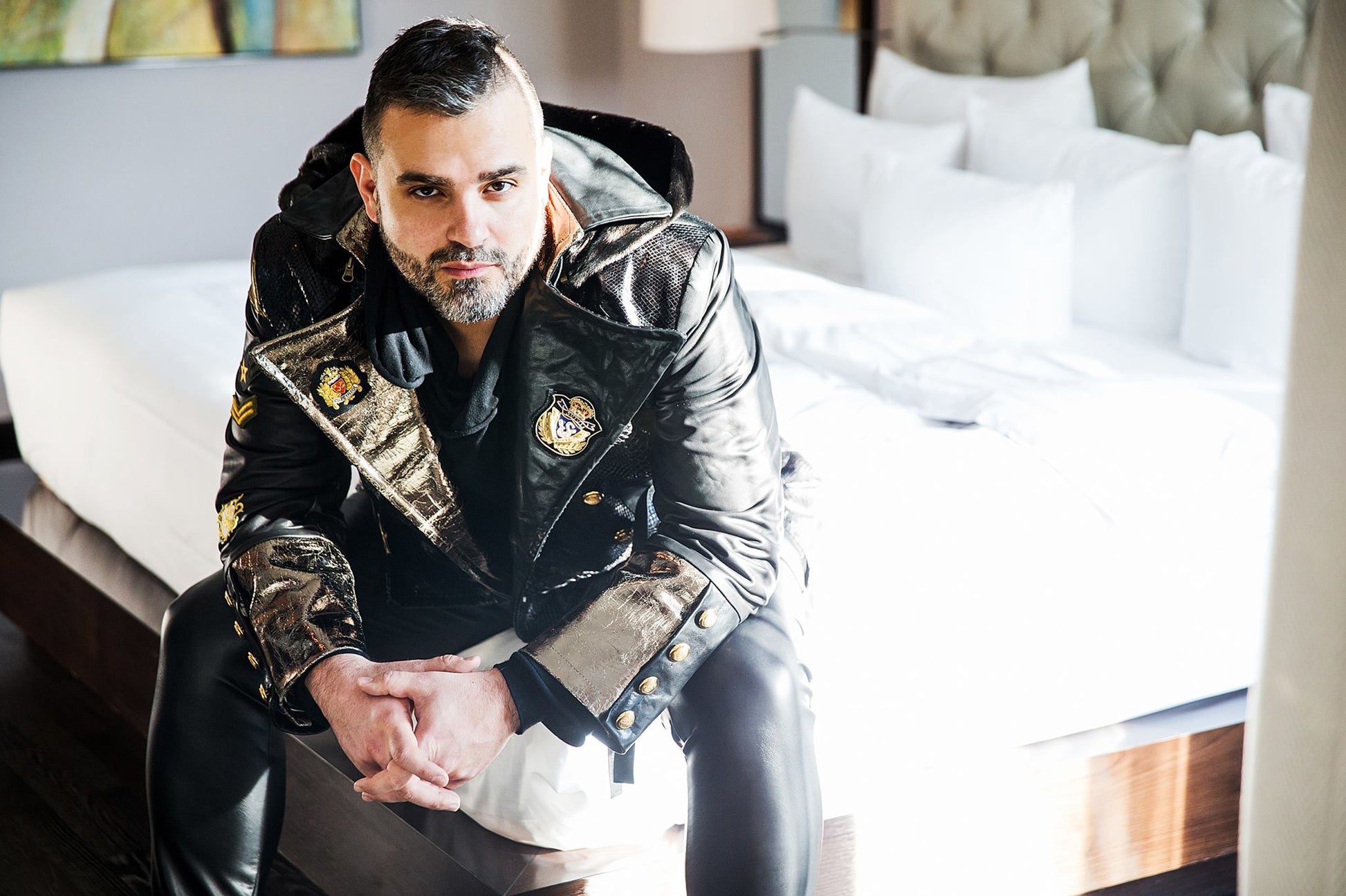 PIA BOLTE® MILITARY STYLE - PIA BOLTE® COUTURE