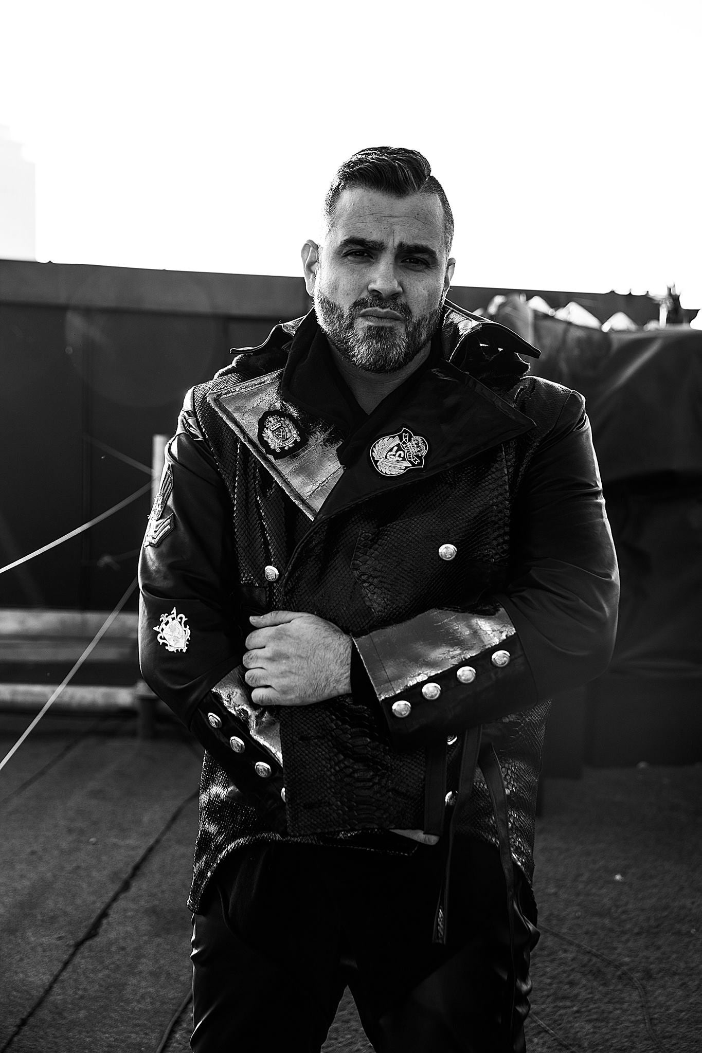PIA BOLTE® MILITARY STYLE - PIA BOLTE® COUTURE