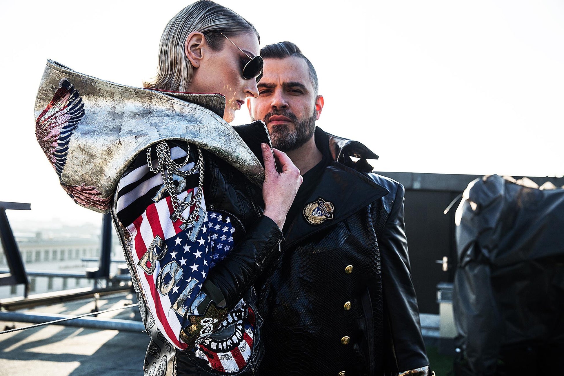 PIA BOLTE® MILITARY STYLE - PIA BOLTE® COUTURE