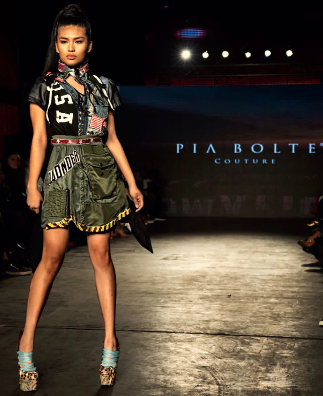 PIA BOLTE® DRESS USA - PIA BOLTE® COUTURE