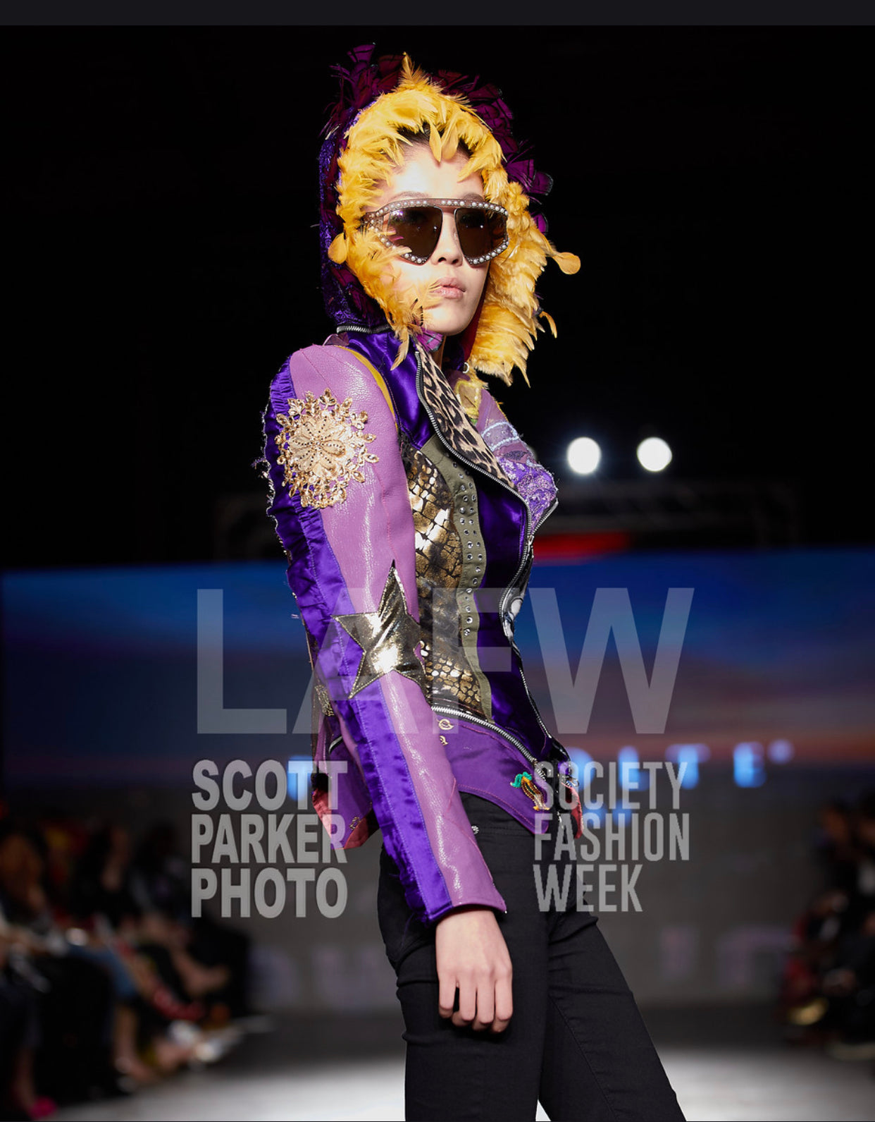 PIA BOLTE® LAFW BOSS - PIA BOLTE® COUTURE